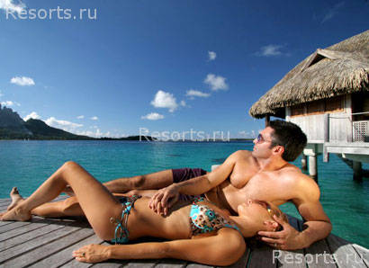 Sofitel Motu Bora Bora 3